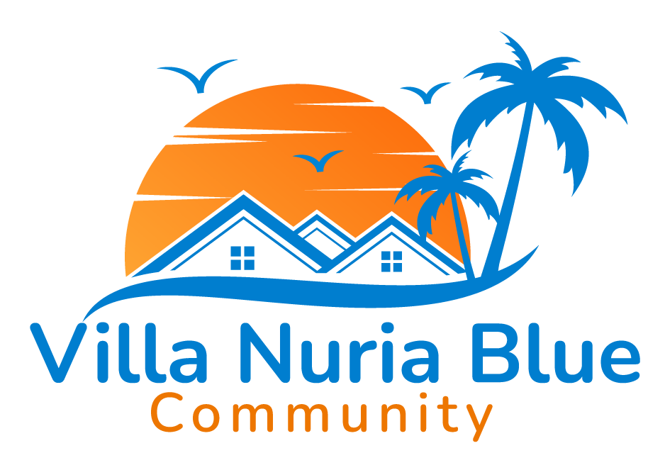 Villa Nuria Blue